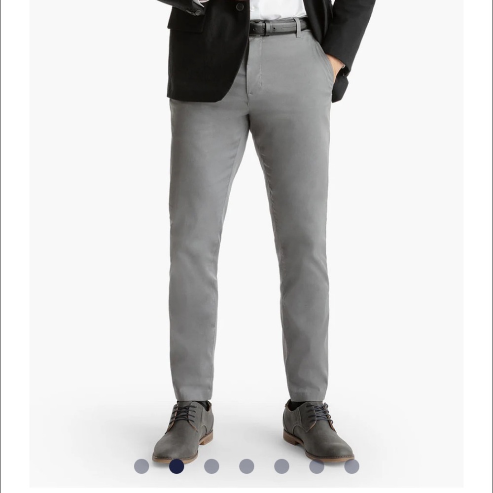 Birddogs Stephen Jobs Stretch Pants